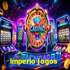 imperio jogos